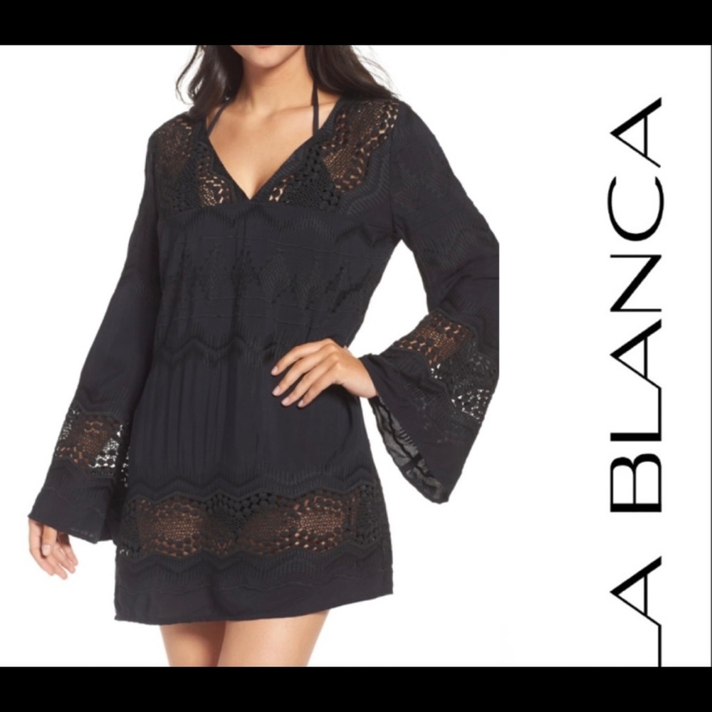 La blanca swimsuit cover up- new with tags